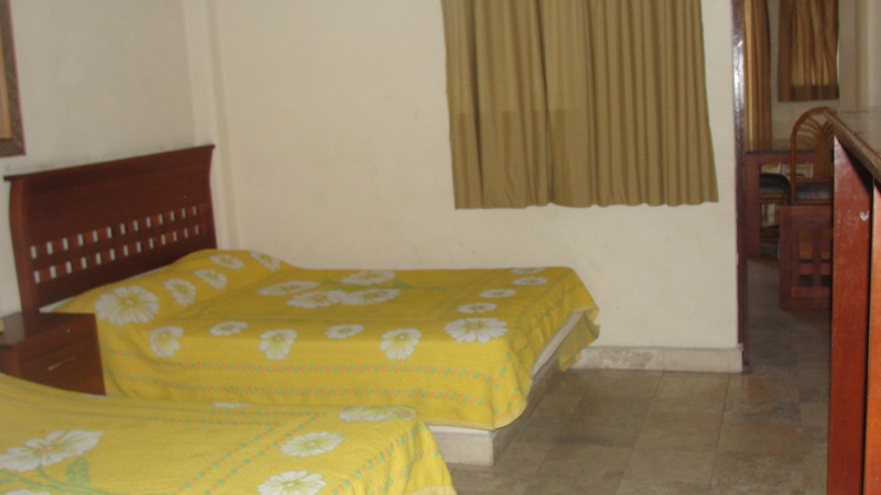 Szálloda Caleta View