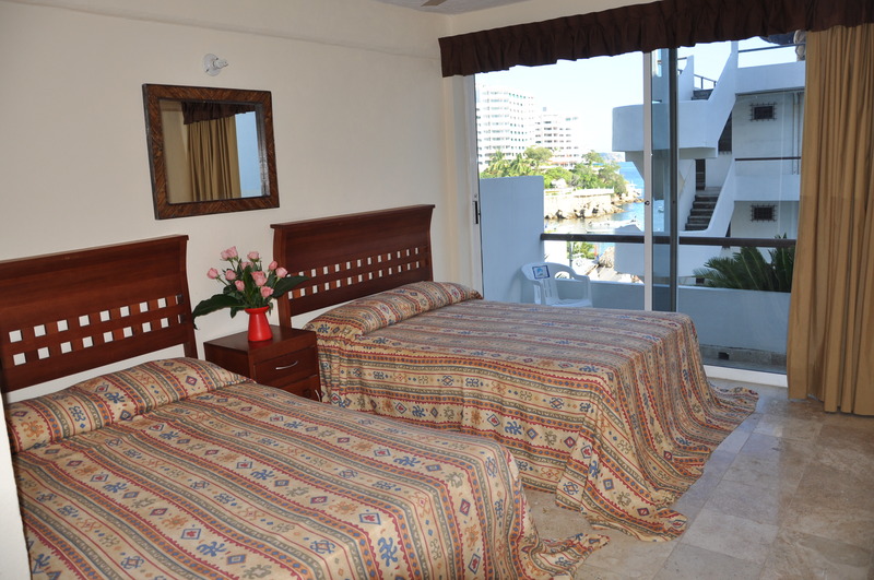 Szálloda Caleta View