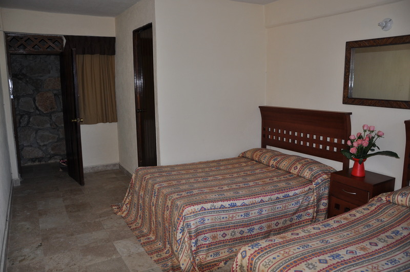 Szálloda Caleta View