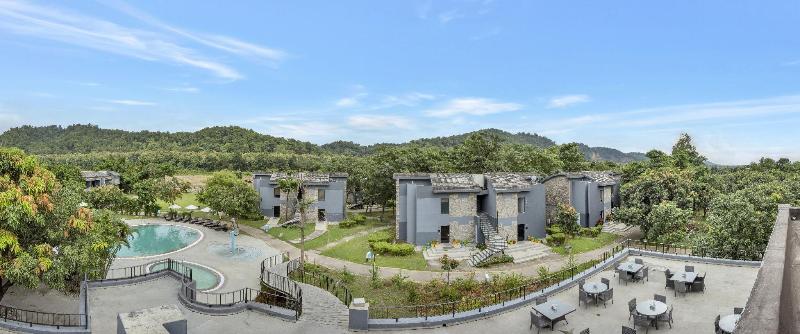 酒店 Club Mahindra Nature Trails