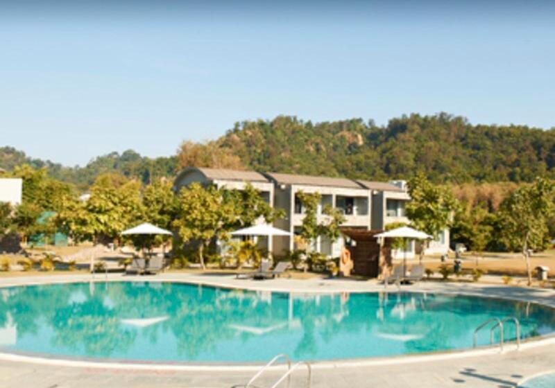 酒店 Club Mahindra Nature Trails