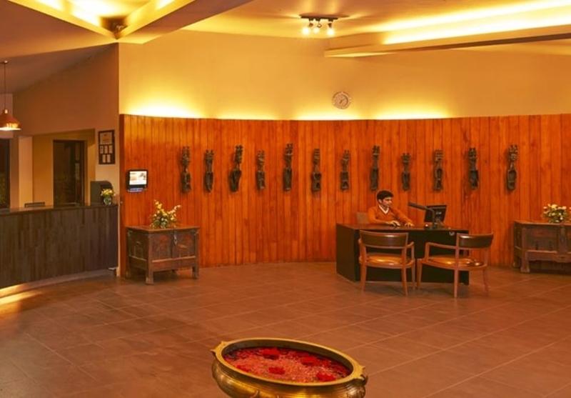 酒店 Club Mahindra Nature Trails