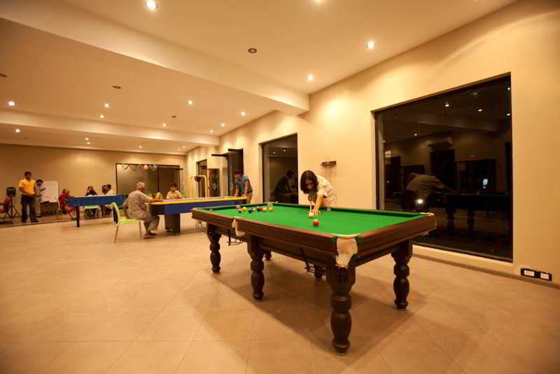 酒店 Club Mahindra Nature Trails