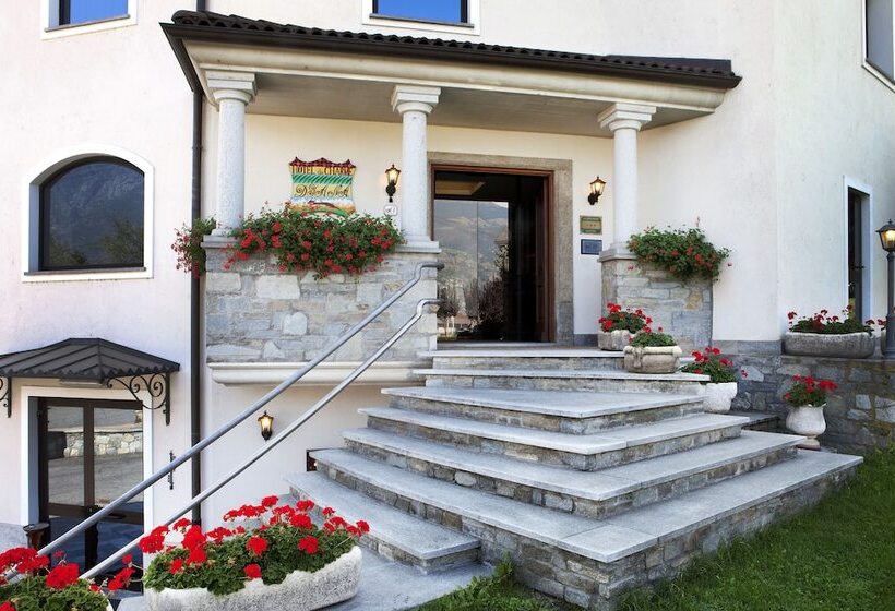 هتل Diana Jardin Et Spa