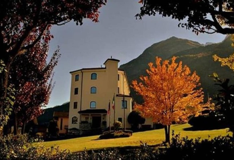 هتل Diana Jardin Et Spa