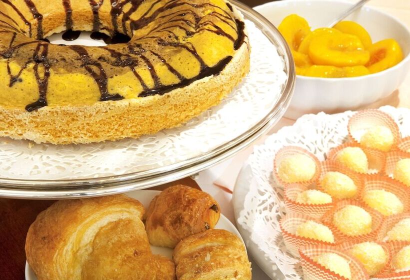 هتل Diana Jardin Et Spa