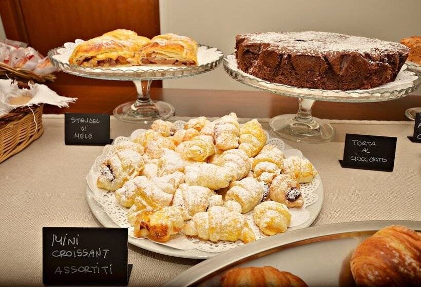 هتل Diana Jardin Et Spa