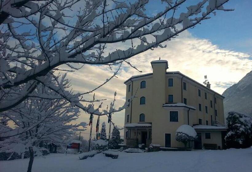 هتل Diana Jardin Et Spa