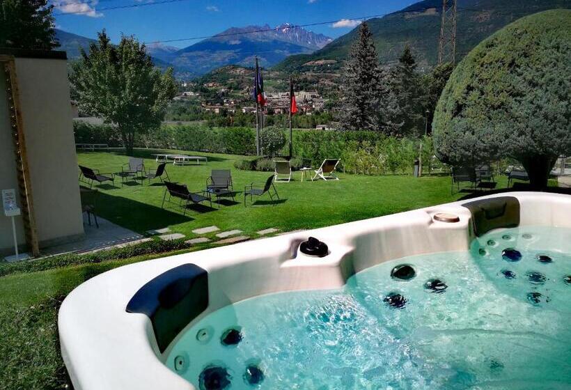 هتل Diana Jardin Et Spa