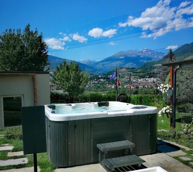 هتل Diana Jardin Et Spa