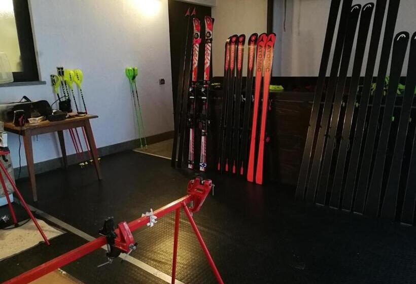 هتل Diana Jardin Et Spa