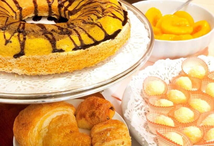 هتل Diana Jardin Et Spa