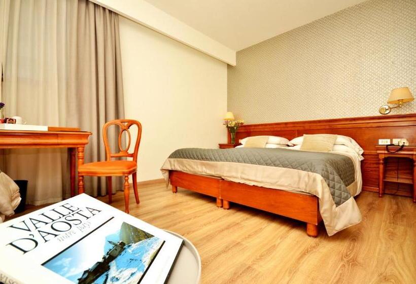 هتل Diana Jardin Et Spa