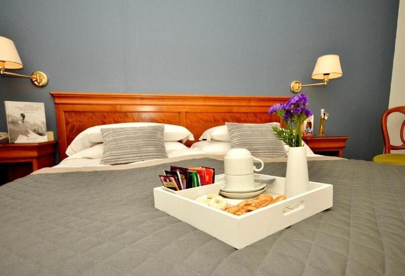 هتل Diana Jardin Et Spa