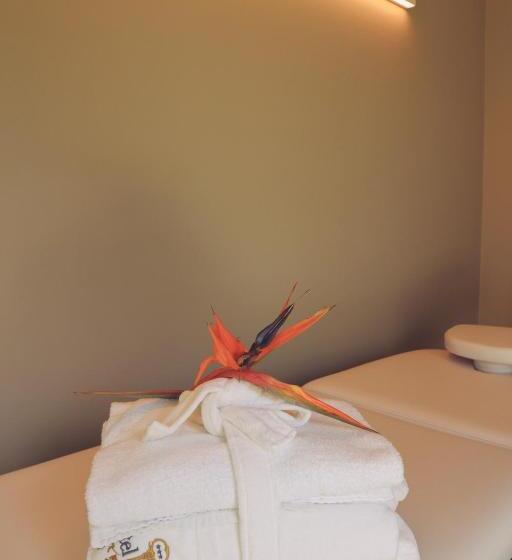 هتل Diana Jardin Et Spa