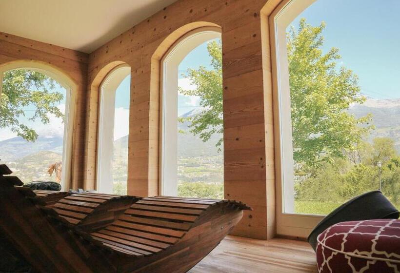 هتل Diana Jardin Et Spa