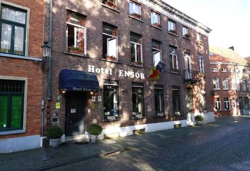 Hotelli Ensor