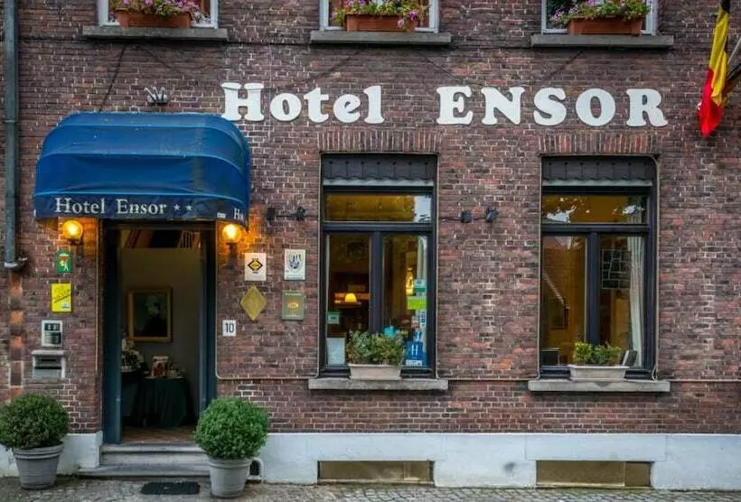 Hotelli Ensor