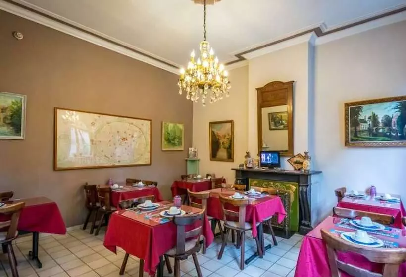 Hotelli Ensor