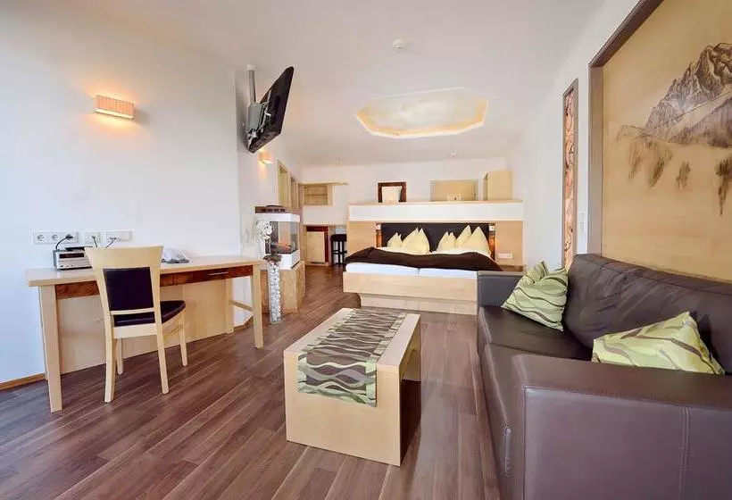 Hotel Gartnerkofel