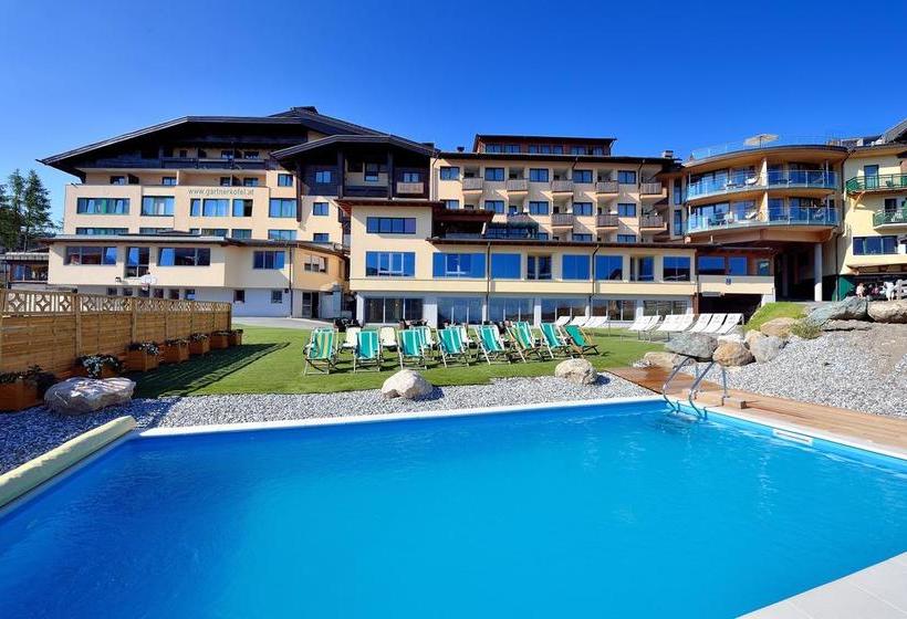 호텔 Gartnerkofel