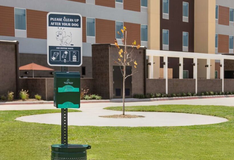 בית מלון כפרי Home2 Suites By Hilton Houston Stafford