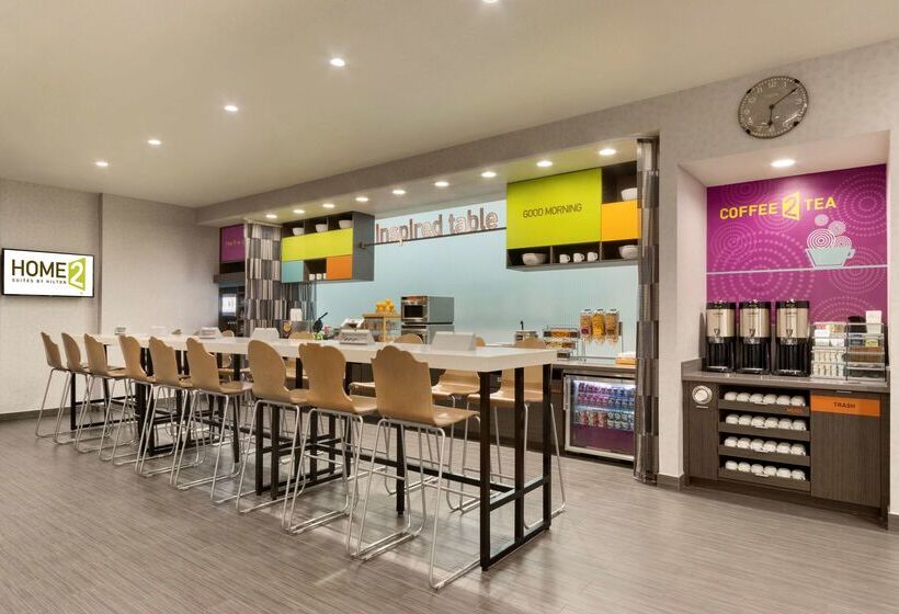 בית מלון כפרי Home2 Suites By Hilton Houston Stafford