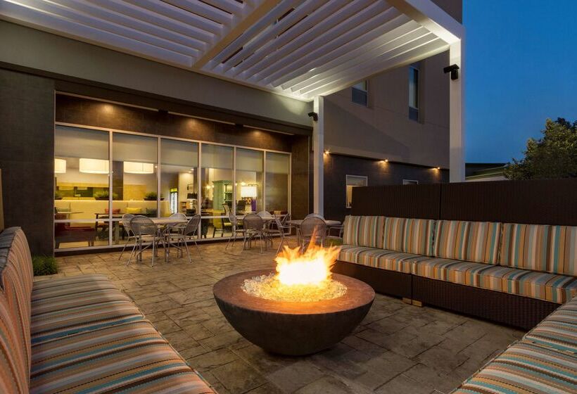 בית מלון כפרי Home2 Suites By Hilton Houston Stafford