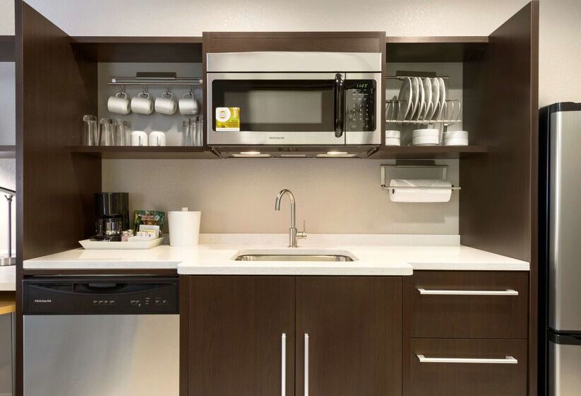 בית מלון כפרי Home2 Suites By Hilton Houston Stafford