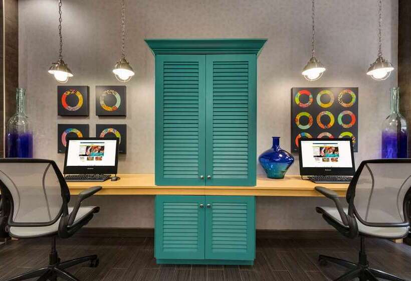 בית מלון כפרי Home2 Suites By Hilton Houston Stafford