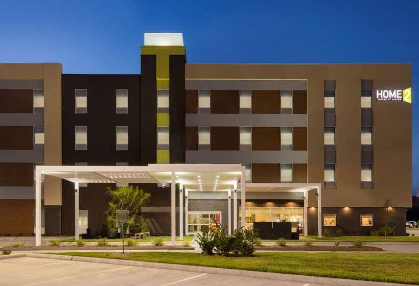 בית מלון כפרי Home2 Suites By Hilton Houston Stafford