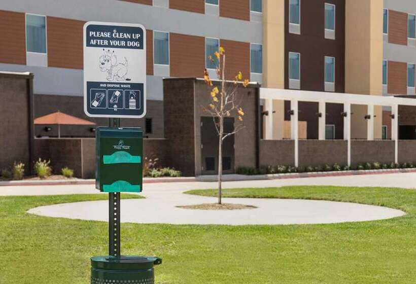 בית מלון כפרי Home2 Suites By Hilton Houston Stafford