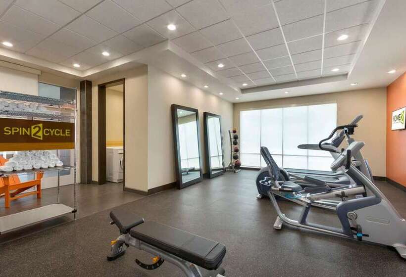 בית מלון כפרי Home2 Suites By Hilton Houston Stafford