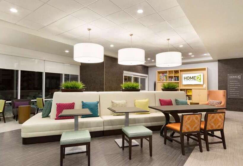 בית מלון כפרי Home2 Suites By Hilton Houston Stafford