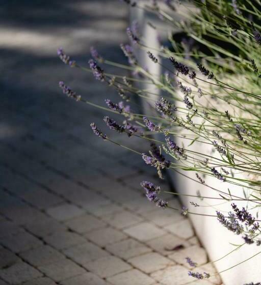 هتل Hôtel Les Volets Rouges Cassis