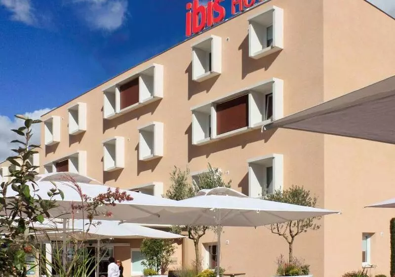 ホテル Ibis Budget Loriol Le Pouzin