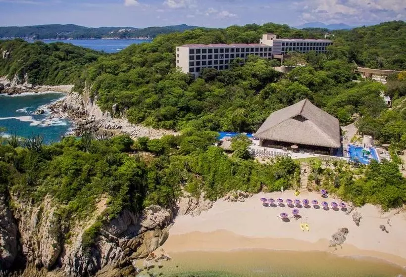 ホテル Isla Natura Beach Huatulco