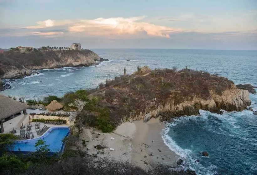 ホテル Isla Natura Beach Huatulco