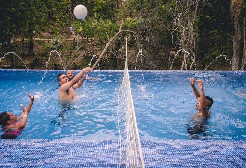 فندق Isla Natura Beach Huatulco