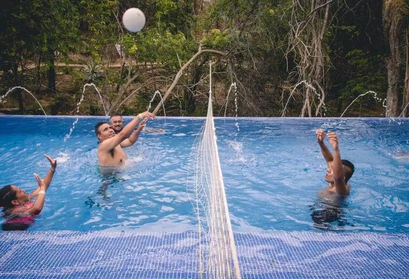 ホテル Isla Natura Beach Huatulco