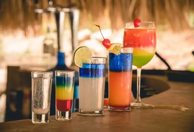 ホテル Isla Natura Beach Huatulco
