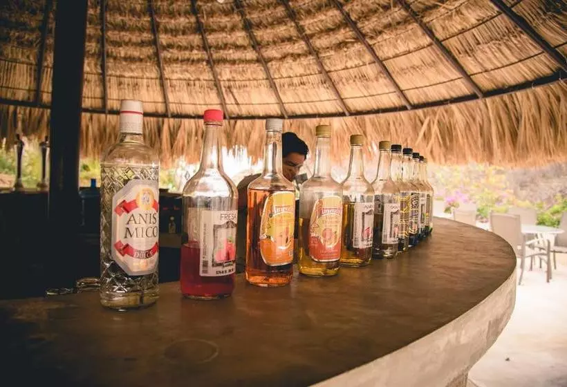 ホテル Isla Natura Beach Huatulco
