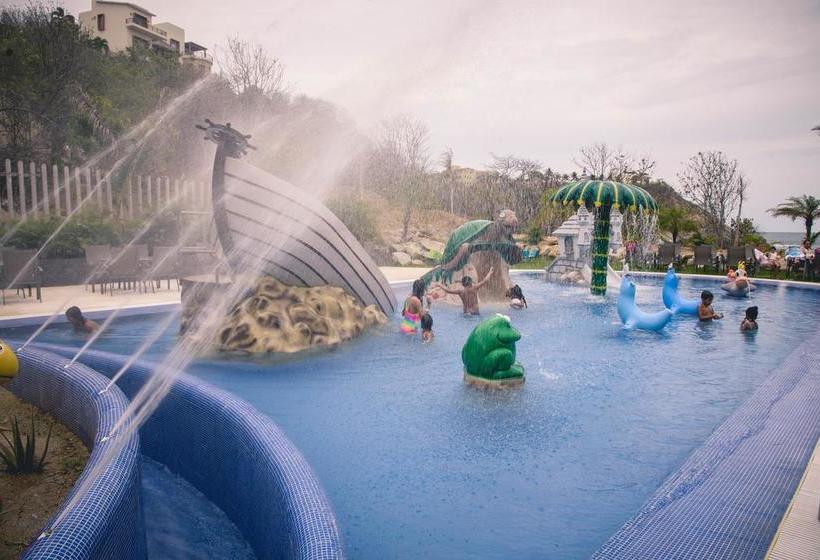 فندق Isla Natura Beach Huatulco