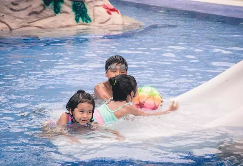 ホテル Isla Natura Beach Huatulco