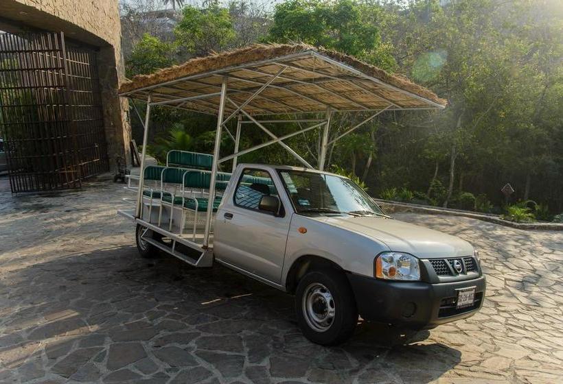 فندق Isla Natura Beach Huatulco