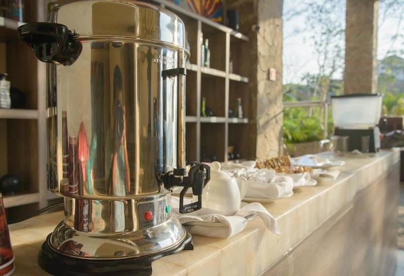 فندق Isla Natura Beach Huatulco