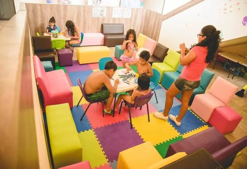 ホテル Isla Natura Beach Huatulco