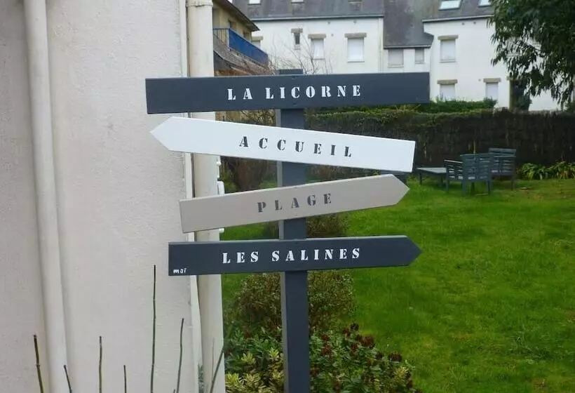 Hotel La Licorne
