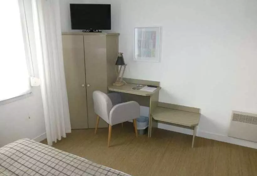 Hotel La Licorne