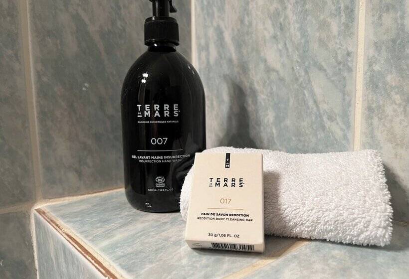 Отель La Villa Bel Air